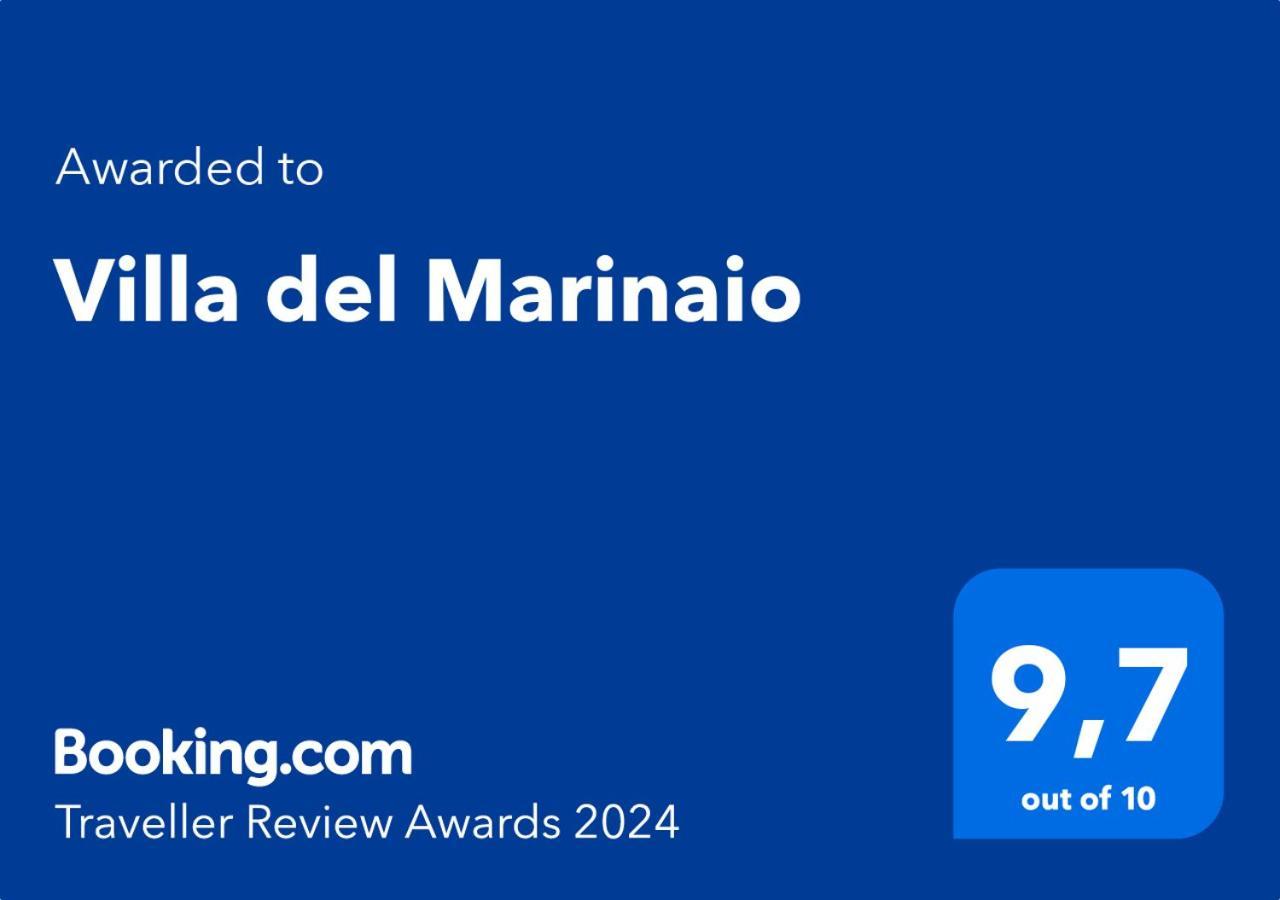 Villa Del Marinaio Mazara del Vallo Exterior foto